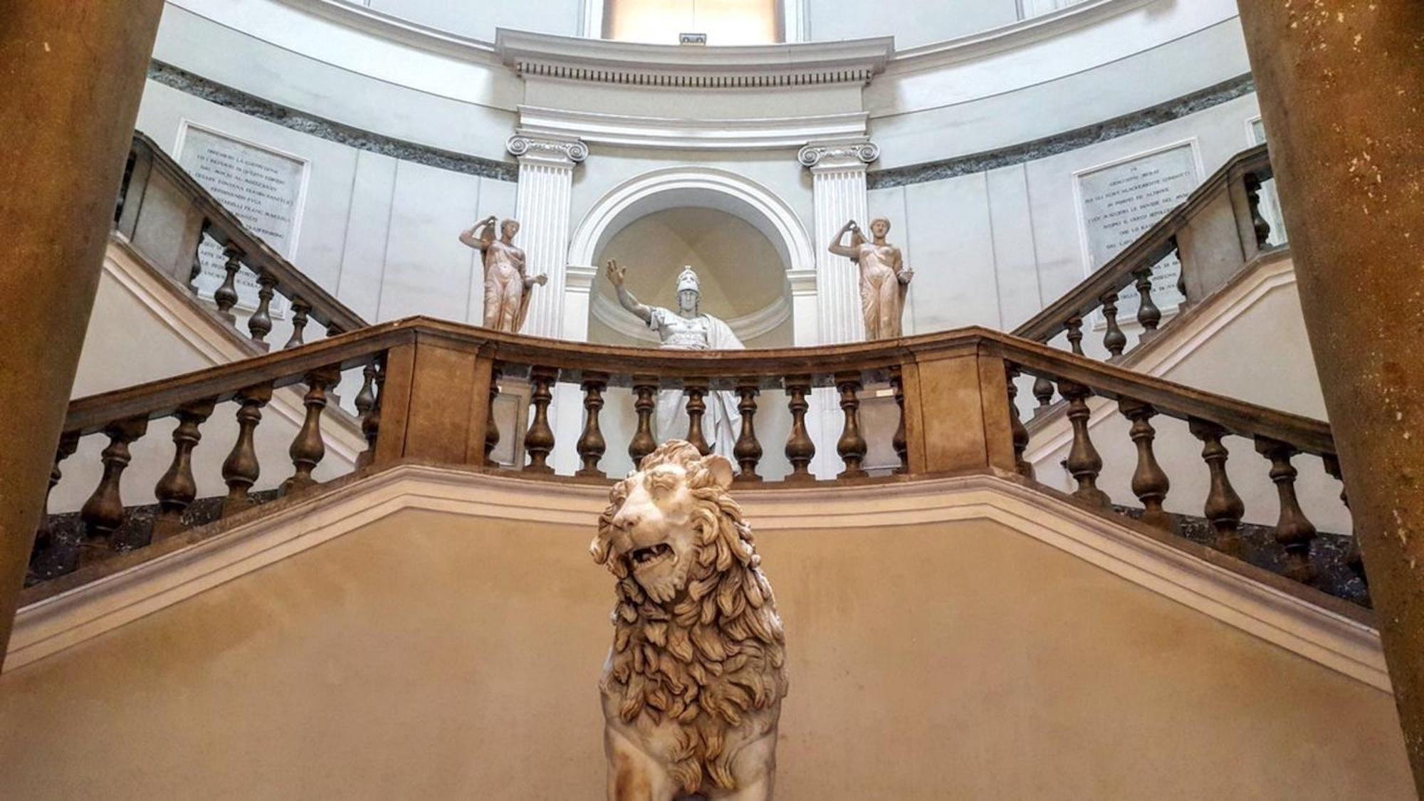 דירות About Mann - Museo Archeologico Di Napoli מראה חיצוני תמונה